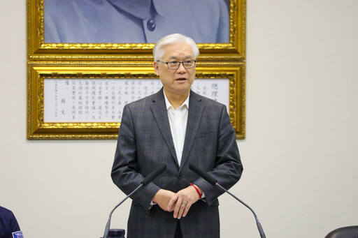 川普就職國際變局 夏立言：國安團隊要有更多「知川派」