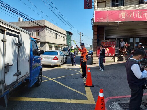 淡水無極天元宮櫻花祭登場 交管疏運資訊搶先看