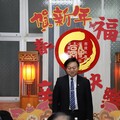 小年夜監所圍爐部長首度缺席 鄭銘謙指派署長代表赴台南矯正機關