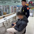 網路援交先買遊戲點數 機靈店員報警急攔7旬男