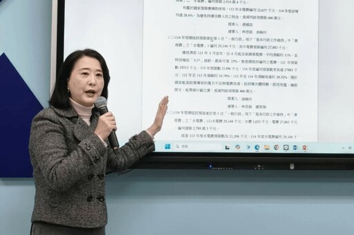 綠委指國眾兩黨把立法院當「遮羞布」 王鴻薇諷：蓋在陳培瑜頭上