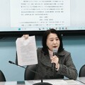 綠委指國眾兩黨把立法院當「遮羞布」 王鴻薇諷：蓋在陳培瑜頭上