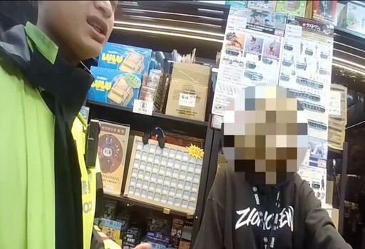 萬年大樓公仔店遭竊 警掌握鴛鴦大盜積極偵辦