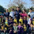 國發會投600萬改善中興新村兒童公園 游顥籲持續改善環境設備以利親子