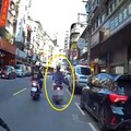 男子騎車違規還想跑 土城警前後包抄鷹眼查獲海洛因