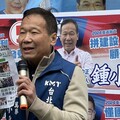 1萬份修容組無關傅崐萁 鍾小平秀發票澄清是企業主朋友付錢