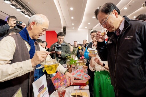 魯冰花季228連假登場 張善政：打造12公頃花海展現客家文化魅力