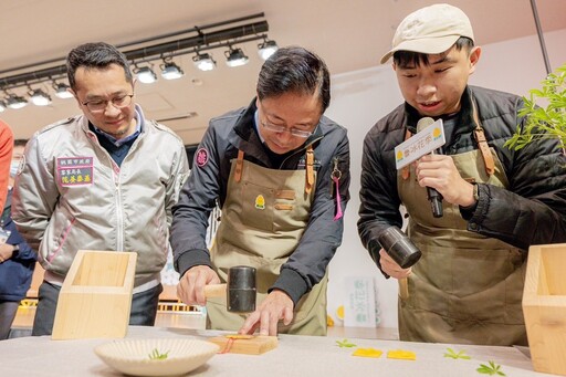 魯冰花季228連假登場 張善政：打造12公頃花海展現客家文化魅力