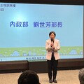 台電響應內政部防災士政策首開班 劉世芳鼓勵民間參與強化防災