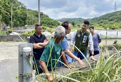 【新北小飛俠3-2】不滿五泰林如邊陲地帶 李宇翔盼新北市府資源重新分配