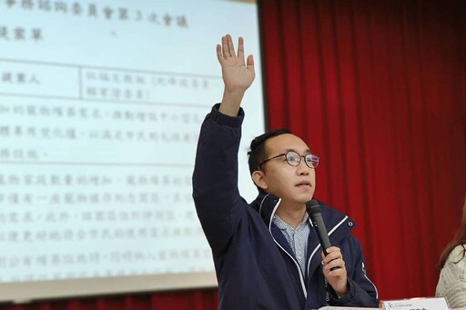 徐巧芯支持劉彥澧請辭 盧秀燕：市府團隊以高標準自我要求