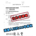 往生者被列嘉義市罷免名單 王美惠：造假恐涉及民事責任