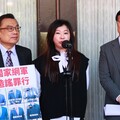 香港民主黨宣布解散 林憶君：台灣應以此為鑑