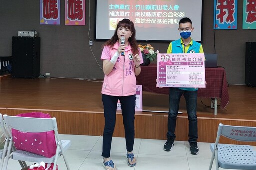 陳玉鈴脫序教青鳥碰瓷 南投副議長潘一全批：什麼鬼議員