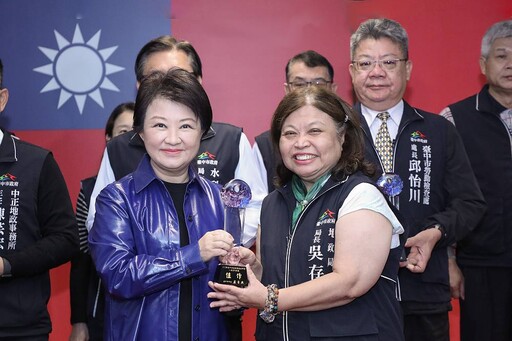 台中地政局長特別費涉貪請辭 黃守達、陳淑華、張芬郁要市府交代清楚