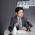 中午來開匯／稱曹興誠爭議屬私人、顧問性質 張惇涵暗酸：有人10年前反中、10年後親中