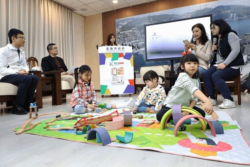 核發基隆史上最高孕婦補貼 謝國樑首創照護平台減輕負擔