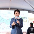 台積電投資千億在美建廠 盧秀燕：中科二期4廠興建計畫不變