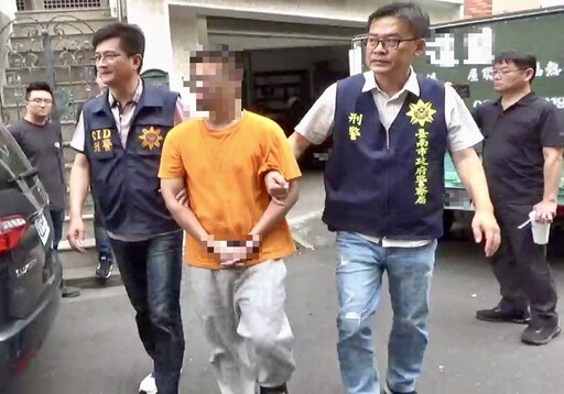 租豪宅種大麻 台南警溯源查獲12133公斤毒販遭求處重刑