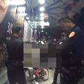 搭輕軌不收折疊車 53歲男不聽勸涉罵保全員被告恐嚇