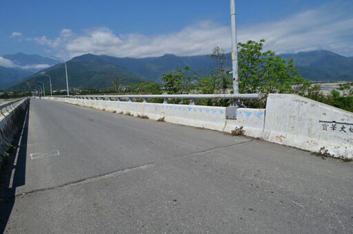 獲逾7億補助改建寶華大橋 饒慶鈴：提升交通安全與防災韌性