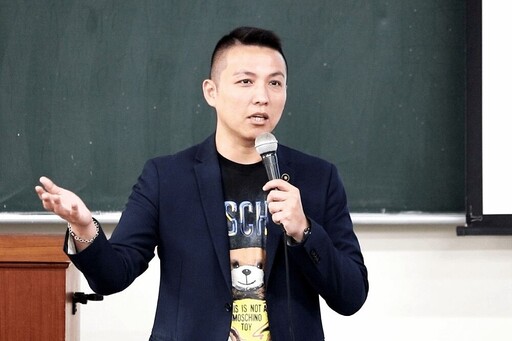 白色情人節變職場告白日 陳偉杰推「職場實用貼圖」助順暢溝通