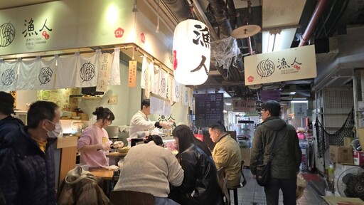 市場降溫工程啟動！基隆市府斥資4000萬 改善仁愛市場冷氣設備
