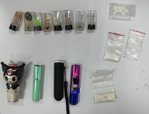 情人節被通緝 毒鴛鴦白色情人節落網還涉藏毒