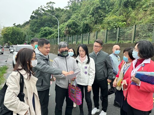 台東馬偕擴建獲行政院支持 莊瑞雄、陳瑩現場會勘踏出關鍵第一步