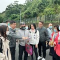 台東馬偕擴建獲行政院支持 莊瑞雄、陳瑩現場會勘踏出關鍵第一步