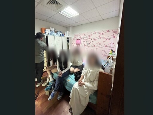 KTV涉脫衣陪酒 警上門女侍應生躲衣堆險窒息