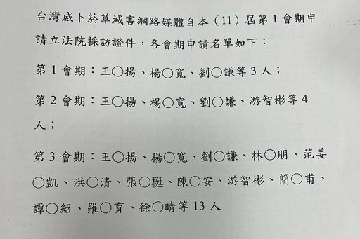 民進黨癱瘓議事要韓國瑜捍衛國會尊嚴 楊瓊瓔質疑：有權力者不能被監督？