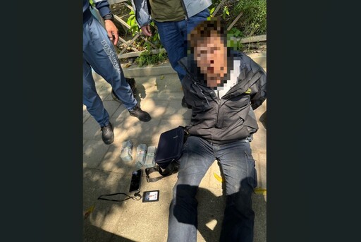 網戀暈船網婆介紹淪車手 警逮2嫌查扣百萬元現金