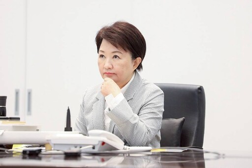 8縣市首長共同應變美關稅 盧秀燕：團結爭取政策支持與資源