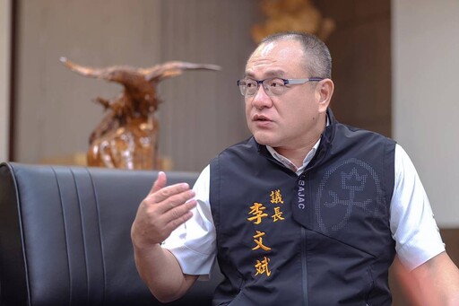 美關稅衝擊全台灣 李文斌喊話：政府與企業共找應對之策