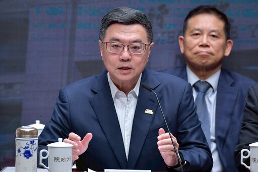 強調對美談判持續進行中 卓榮泰：目前內容無法向外界說明