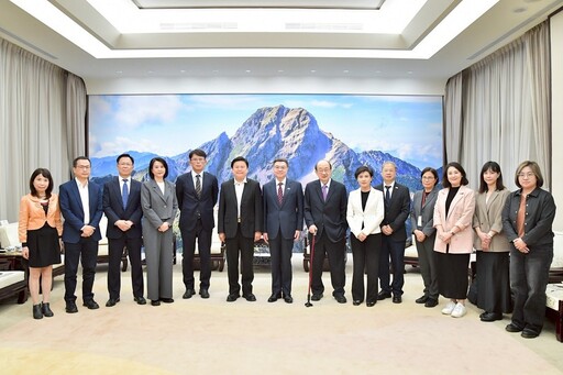 國是會議柯建銘搶座位 卓榮泰：國家是一體無主客之分