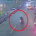 機車鑰匙未拔遭竊 新莊警1小時火速逮貪心竊嫌