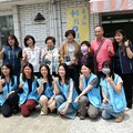 影后陳淑芳偕各界贈台東輔具 饒慶鈴邀陳樹菊見證「感謝助力身障者福祉」