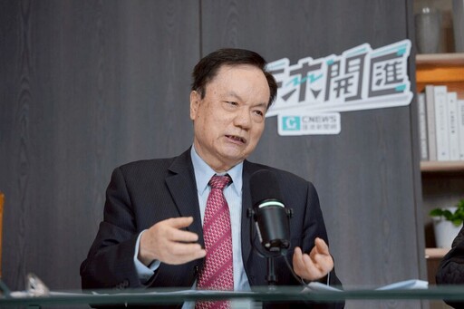 中午來開匯／台積電董事長魏哲家白讓步 吳思鍾：美商務部從未打算讓利