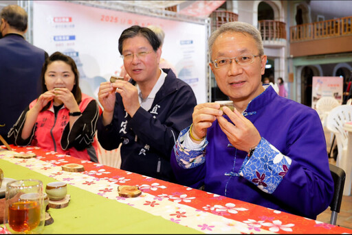 2025宜蘭客家桐花祭將開跑 林茂盛邀金玻獎得主許鈞淵秀創意
