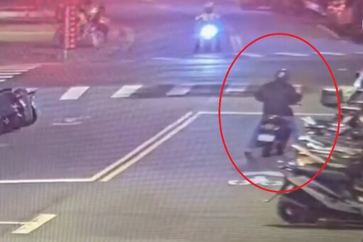 騎微型二輪電動車未開大燈 警攔查酒測值高達1.16