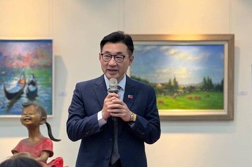 台美關稅談判尚無時間表 江啟臣籲先向美方交涉暫緩實施