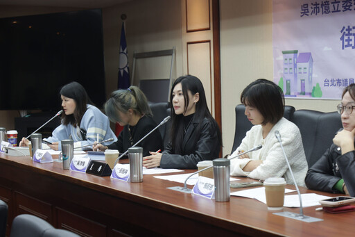 吳沛憶倡「汪汪國家隊」納保 多位民進黨立委點名農業部、金管會