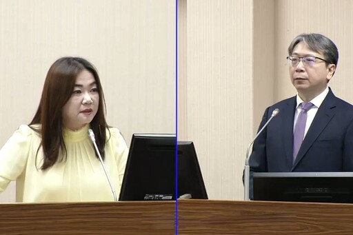 總統府、民進黨還有共諜？ 馬文君：國安團隊搜查應不分黨派與層級