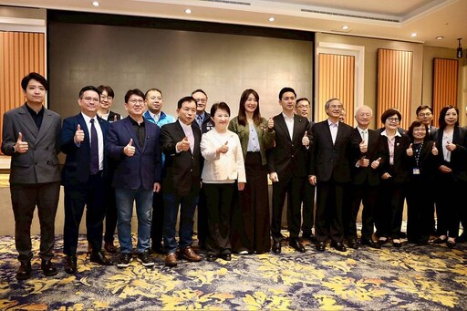 大讚賈永婕投資台中101有智慧 廖偉翔唯一憂心是交通衝擊