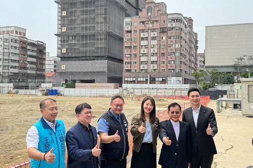 大讚賈永婕投資台中101有智慧 廖偉翔唯一憂心是交通衝擊