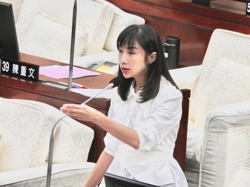 藍委質詢「我是不是共匪」挨轟 許淑華：若有案件偵辦怎能公然討論？