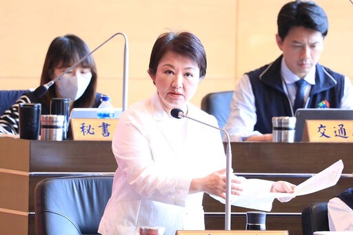 台中恐成美關稅衝擊最深城市 黃守達、林祈烽籲動用第二預備金與產發基金