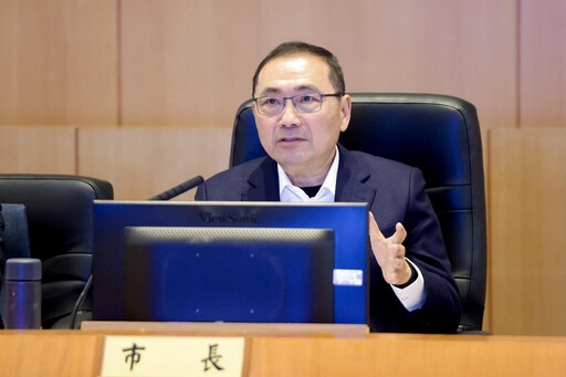 赴行政院會反映業界憂慮 侯友宜：關鍵90天爭取產業轉圜空間